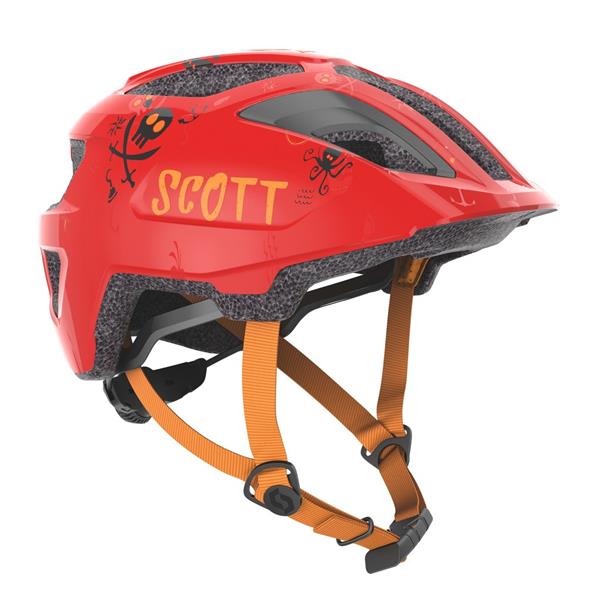 Otroška kolesarska čelada Scott Spunto Kid rd
