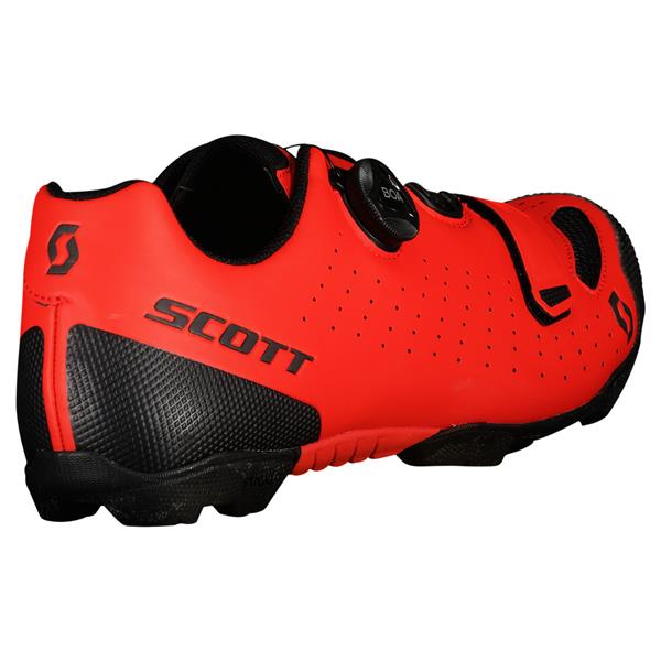 MTB kolesarski čevlji Scott COMP BOA rd/čr