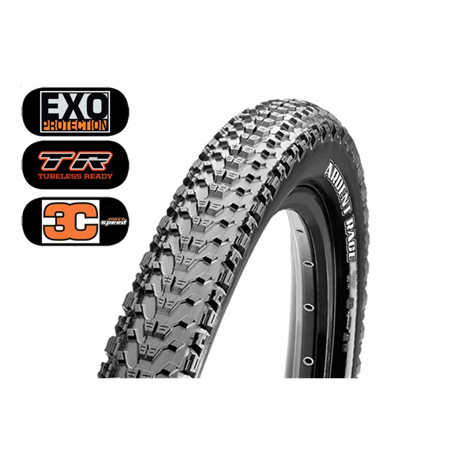 Plašč MAXXIS Ardent race 29x2.35 EXO TR 120 TPI 3C Maxx Speed