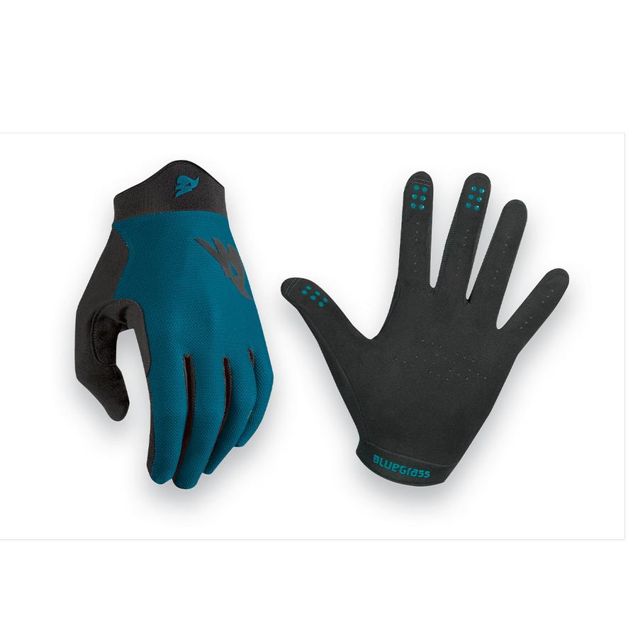 Kolesarske rokavice BLUEGRASS UNION BLUE