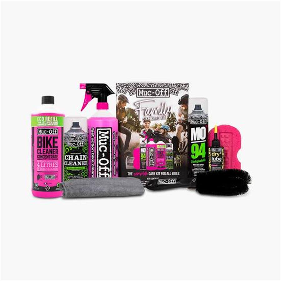 SET Muc Off Family Cleaning Kit