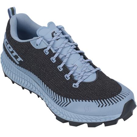 Ženski tekaški čevlji Scott SUPERTRAC ULTRA RC čr/mo
