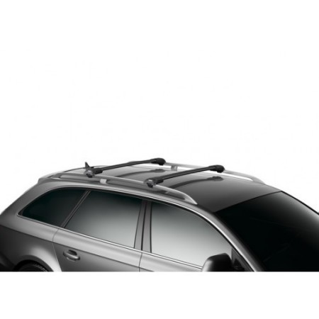 Prečke Thule WingBar Edge 9581B S black