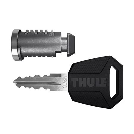 Set univerzalnih ključavnic Thule One Key System 4-Pack