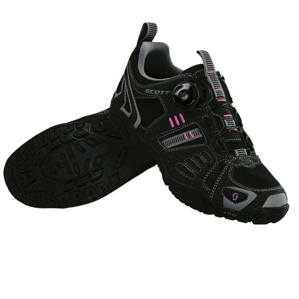 ŽENSKI MTB KOLESARSKI ČEVLJI Scott Trail Boa Čr