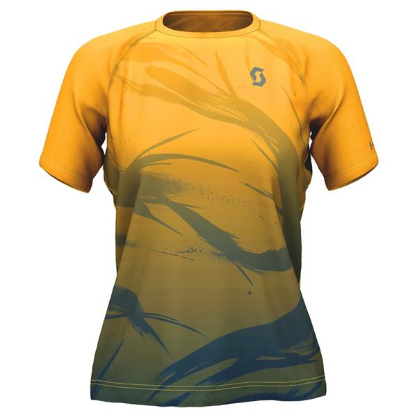 ŽENSKA TEKAŠKA MAJICA SCOTT KINABALU ru/mo