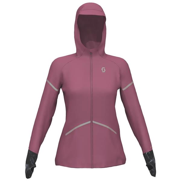 ŽENSKA TEKAŠKA Vetrovka SCOTT KINABALU RUN WB ro