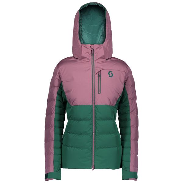 Ženska bunda Scott Ultimate Down pi/ze XL