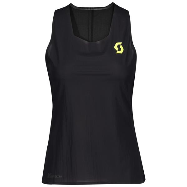 ŽENSKA TEKAŠKA MAJICA BREZ ROKAVOV SCOTT RC KINETECH ru/čr