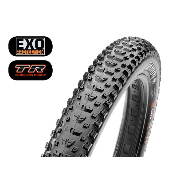 Plašč MAXXIS Rekon+ 27.5 x 2.80 zl. EXO TR