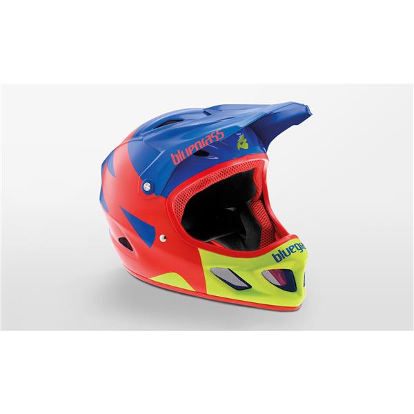 FULL-FACE ČELADA Bluegrass EXPLICIT mo/rd/ze