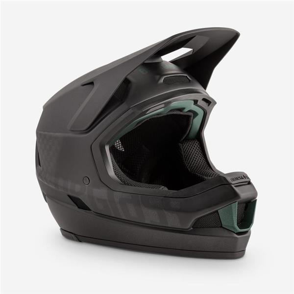 FULL-FACE ČELADA Bluegrass LEGIT CARBON mat črna