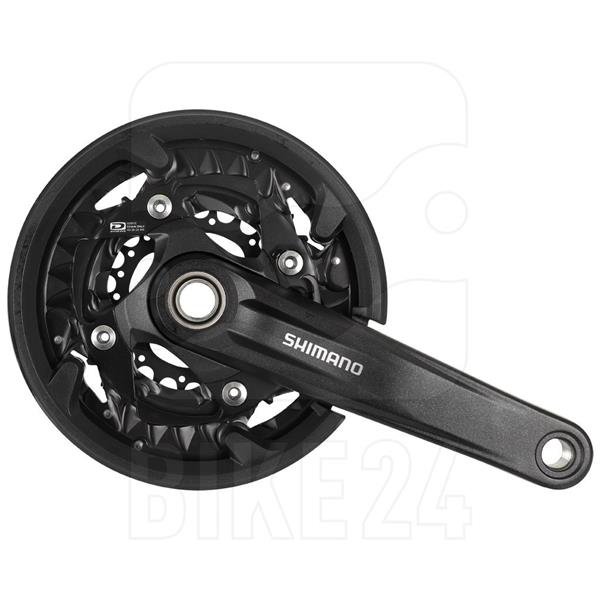 Gonilka Shimano FC-MT500-3 175MM 3x10-pr