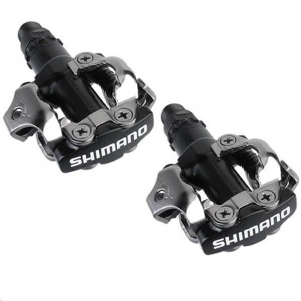 SPD PEDALA SHIMANO PD-M520L (črna)
