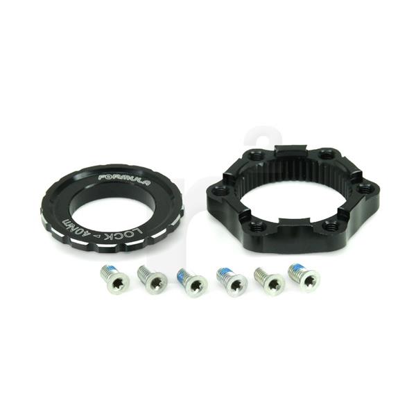 Center lock Adapter QR15 IN QR20 os