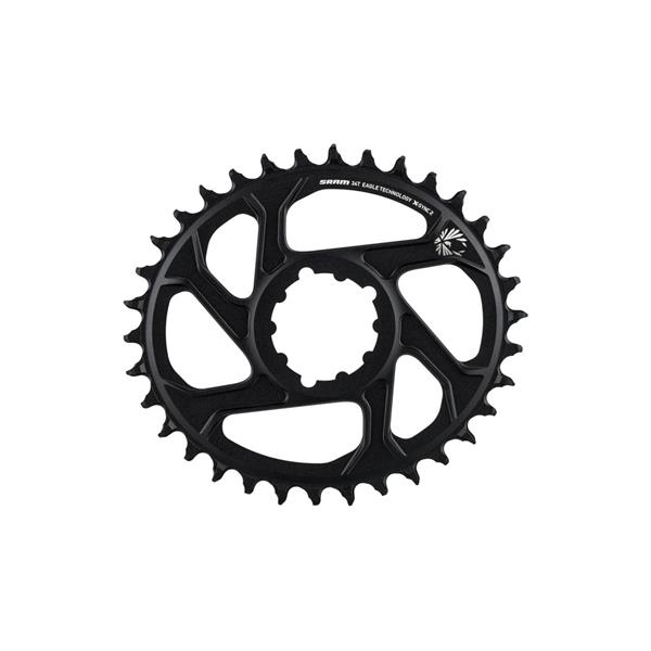 Prednji verižnik SRAM X-SYNC EAGLE OVAL DM