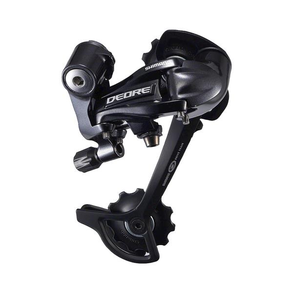 Zadnji menjalnik Shimano RD-M591-L DEORE SGS 9-pr