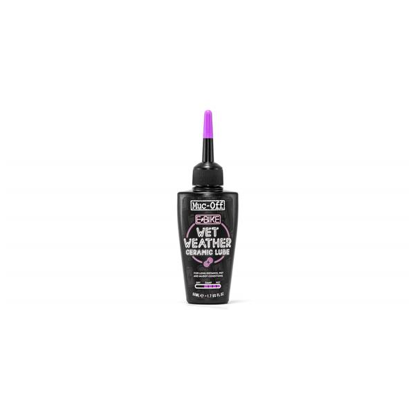 Mazivo za verigo Muc-Off - eBike Wet Lube 50ml - NOVO