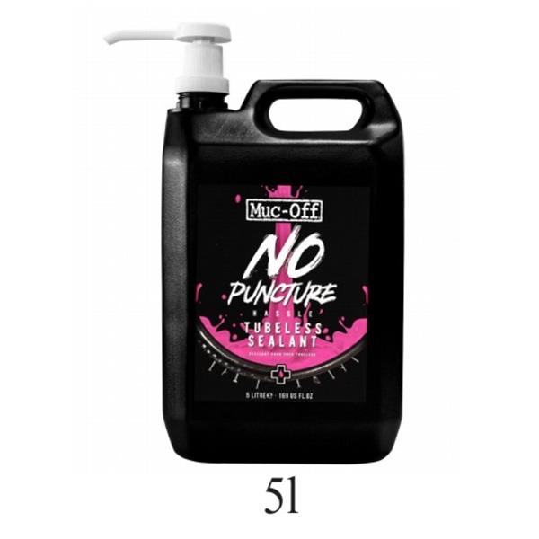 Muc-Off No Puncture  5L  - refill