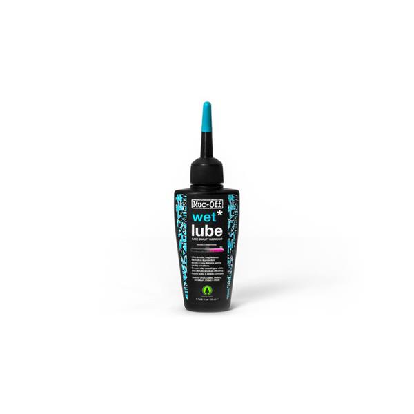 Mazivo za verigo Muc-Off Wet Chain Lube 50 ml