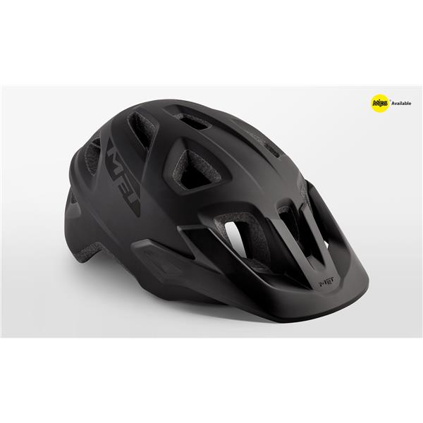 MTB KOLESARSKA ČELADA MET Echo MIPS čr