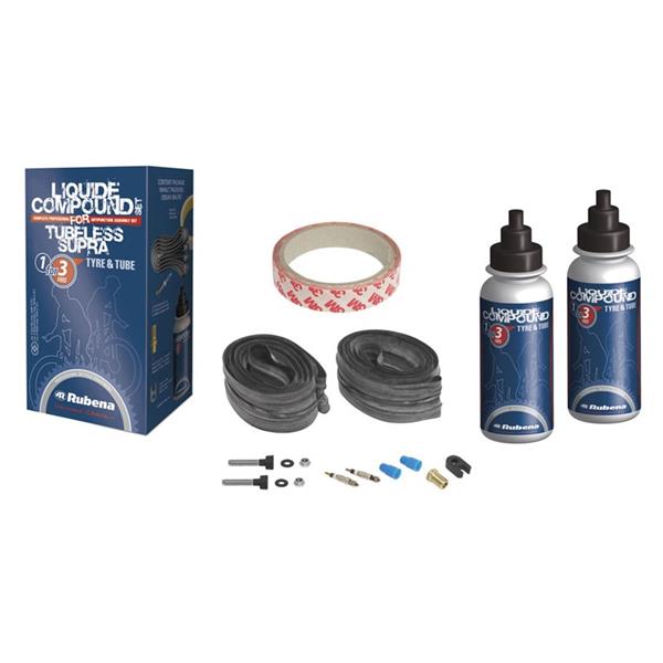 Tubeless Kit Mitas Supra za 27,5