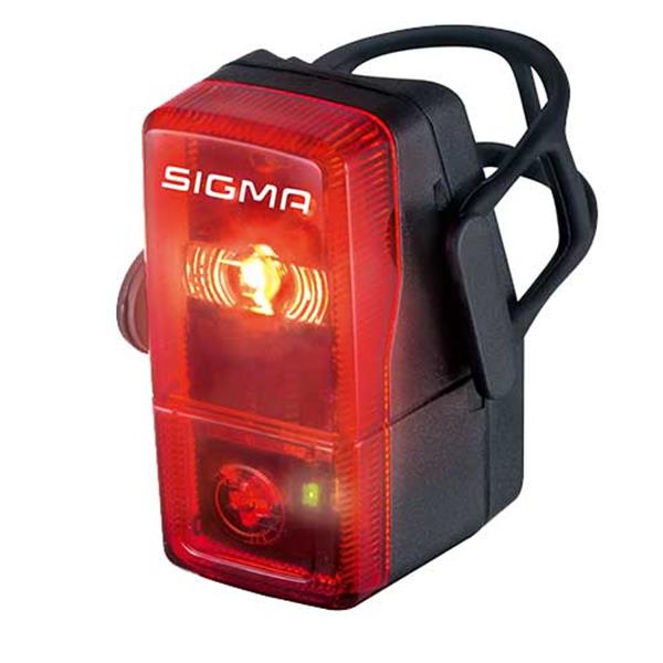 Zadnja kolesarska luč Sigma Cubic