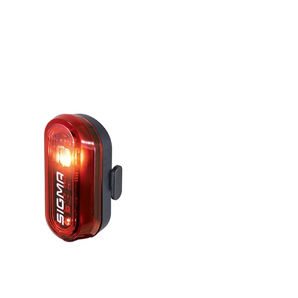 Zadnja kolesarska luč Sigma CURVE