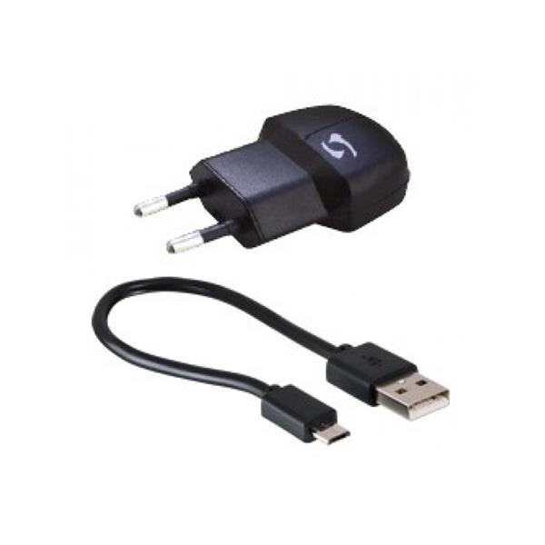 SIGMA MICRO USB POLNILEC S KABLOM