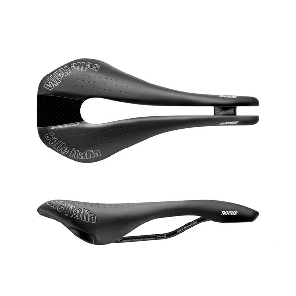 Sedež Selle Italia NOVUS SuperFlow Endurance TM S3