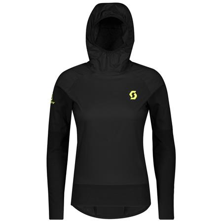 ŽENSKA TEKAŠKA VETROVKA SCOTT RC WINDSHIELD čr/ru