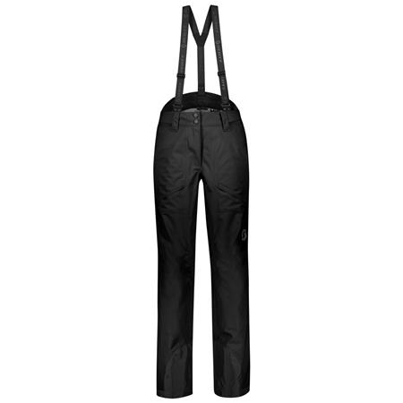 Ženske smučarske hlače Scott Explorair 3L čr