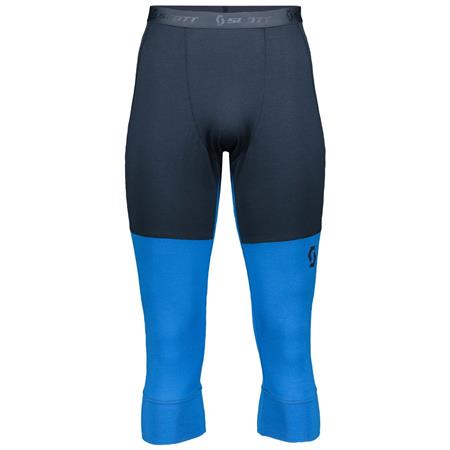 SPODNJE HLAČE SCOTT Defined Merino mo/mo