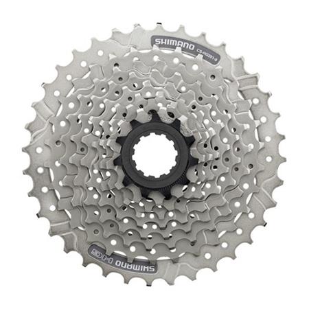 Zadnji verižnik Shimano CS-HG201-9 9-sp