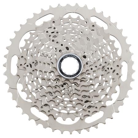 Zadnji verižnik Shimano CS-M4100-10 10-sp