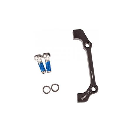 Komplet Sram Post Bracket - 40 P Spredaj 200/Zadaj 180