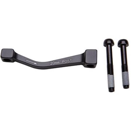 Komplet Sram Post Bracket - 20 P Spredaj 180/Zadaj 160, CPS in STD