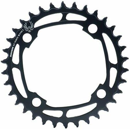 Sprednji verižnik Sram X-SYNC 2 104 BCD