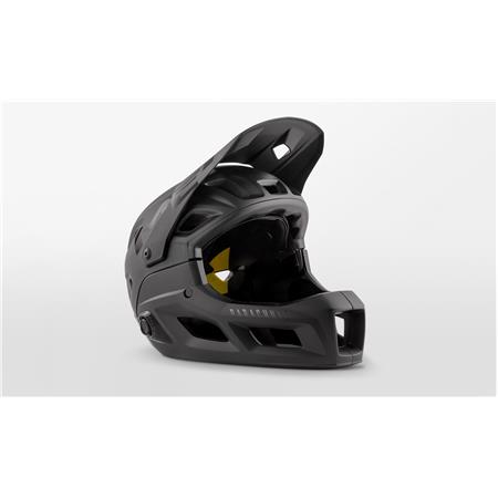 FULL-FACE ČELADA MET PARACHUTE MCR čr/čr