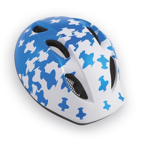 OTROŠKA KOLESARSKA ČELADA MET (SUPER) BUDDY be mo letala