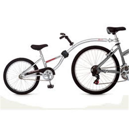 Kolesarski priklopnik za otroke