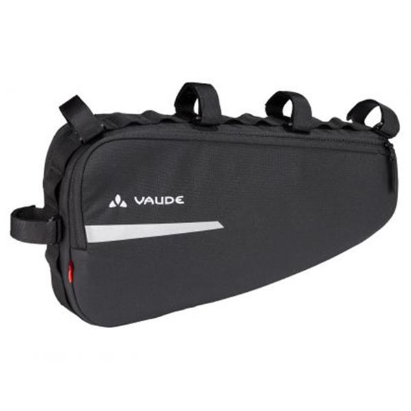 Kolesarska torba Vaude FRAME BAG čr