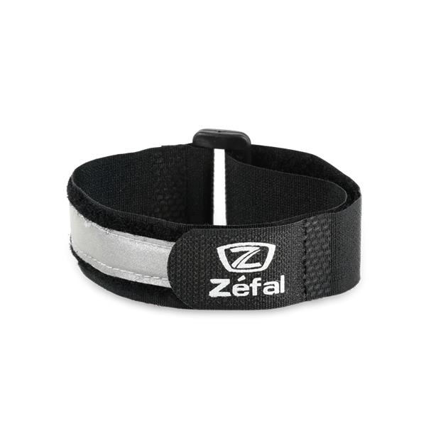 Odsevni trak Zefal Doowah srebrn 2 kom