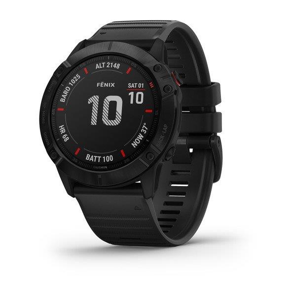 Ura Garmin fenix 6X Pro