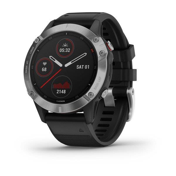 Ura Garmin fenix 6