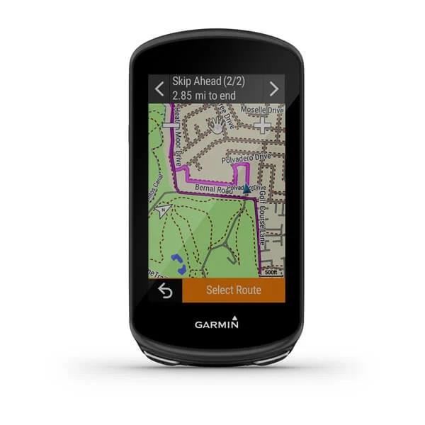 Kolesarski računalnik Garmin Edge 1030 Plus