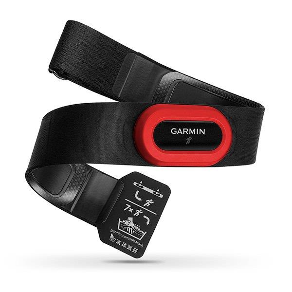 Senzor srčnega utripa Garmin HRM4-Run