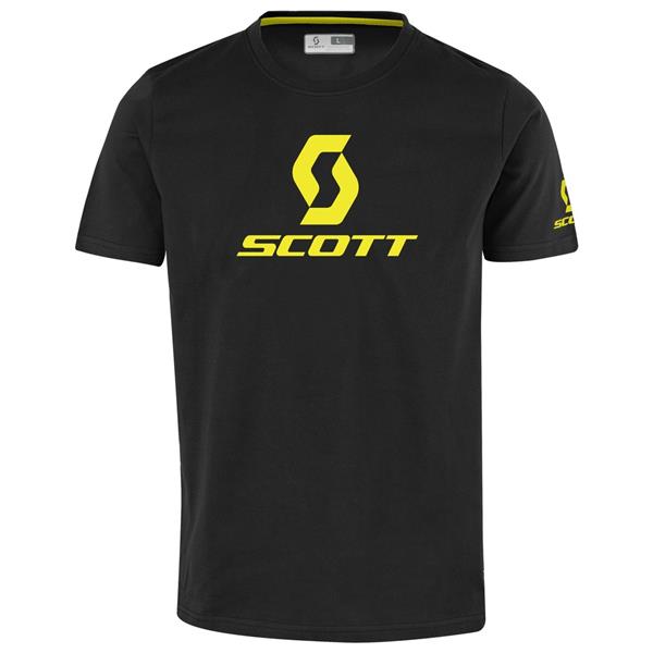 Majica Scott 10 ICON čr