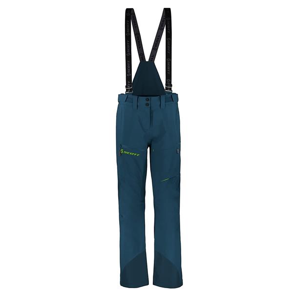 Ženske smučarske hlače Scott EXPLORAIR PRO GTX 3L mo