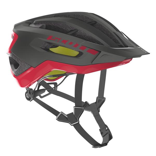 MTB KOLESARSKA ČELADA SCOTT FUGA PLUS si/rd